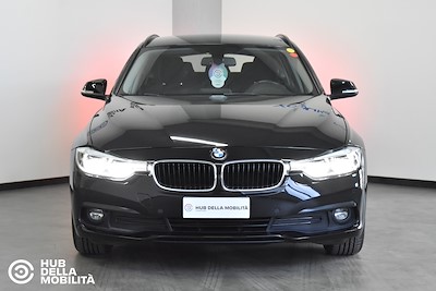 BMW 316d Touring Business Advantage aut.